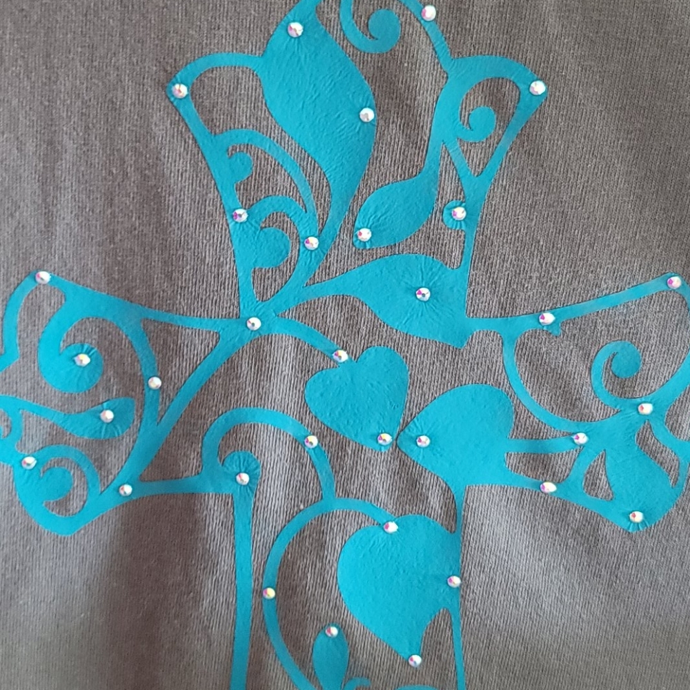 Cross tee - Picture 4 of 4